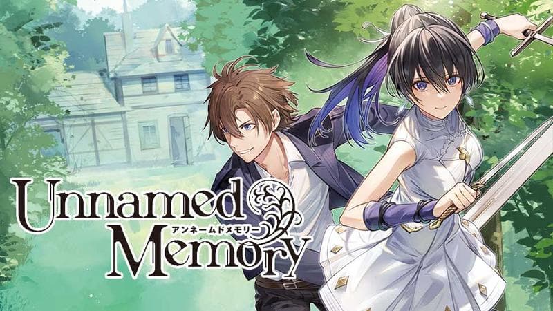 Unnamed Memoryのサムネイル