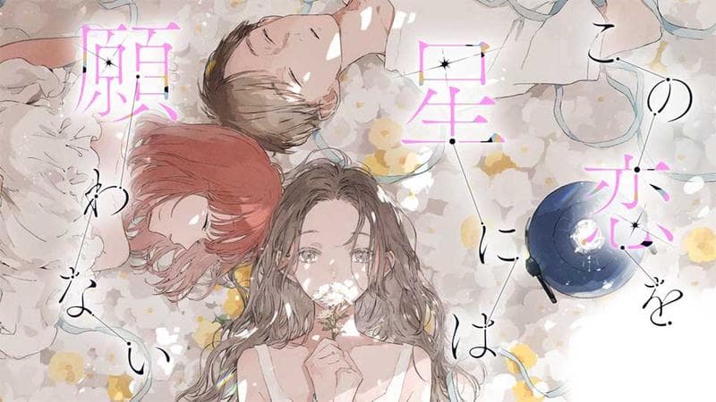 この恋を星には願わないの表紙画像