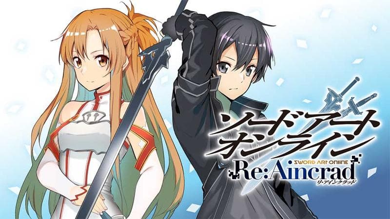 ソードアート・オンライン Re:Aincradのサムネイル