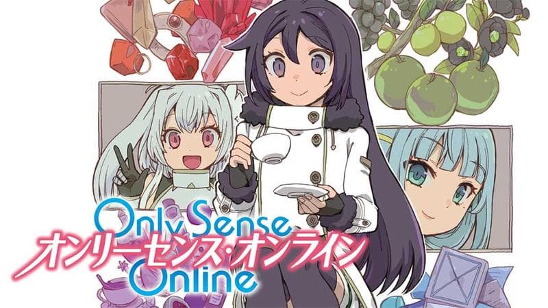 Only Sense Online ‐オンリーセンス・オンライン‐のサムネイル