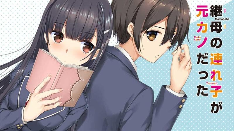 継母の連れ子が元カノだったの表紙画像