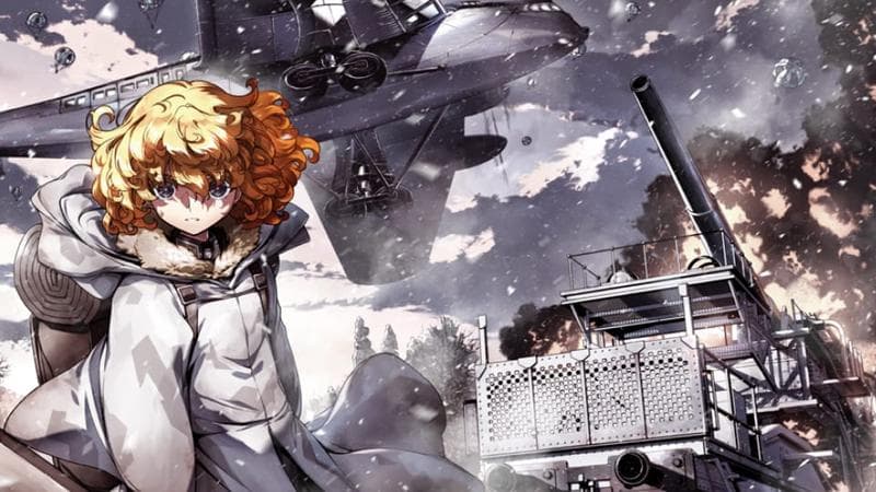 幼女戦記のサムネイル