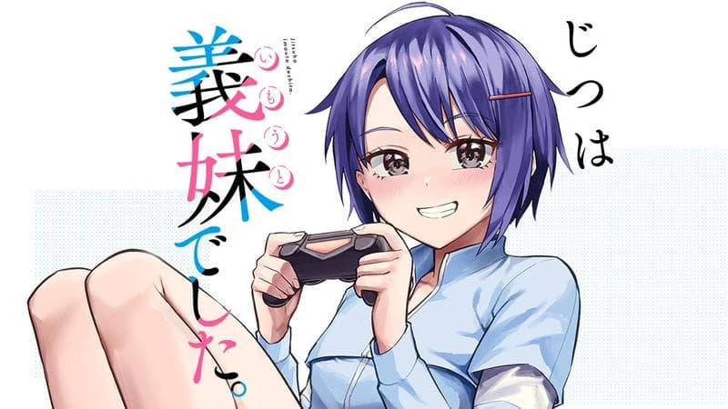 じつは義妹でした。~最近できた義理の弟の距離感がやたら近いわけ~のサムネイル