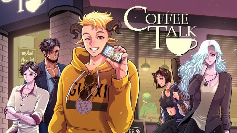 コーヒートークのサムネイル