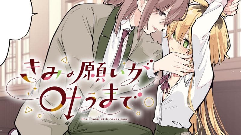 きみの願いが叶うまでのサムネイル