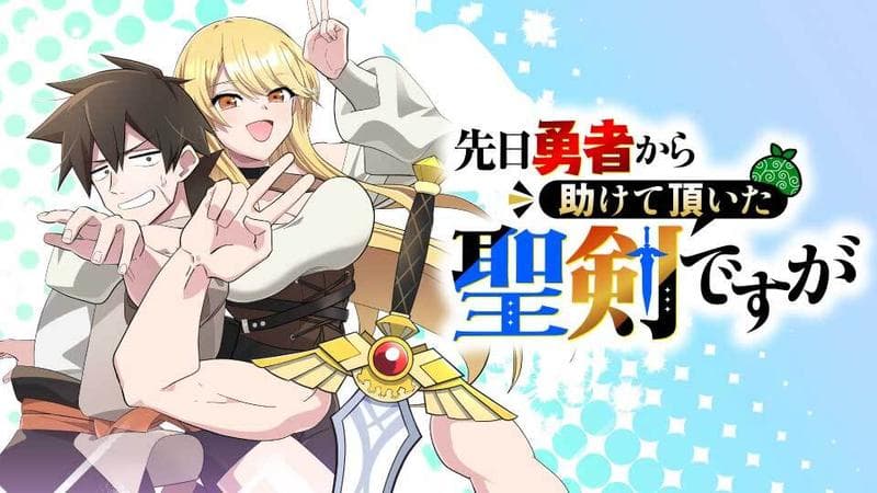 先日勇者から助けて頂いた聖剣ですがのサムネイル