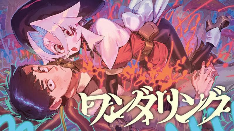 ワンダリングのサムネイル