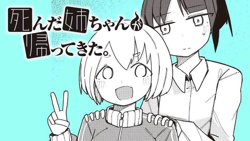 死んだ姉ちゃんが帰ってきた。のサムネイル