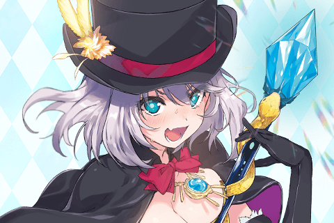 異世界先輩-手品先輩はこの世界でもポンコツなようです-のサムネイル