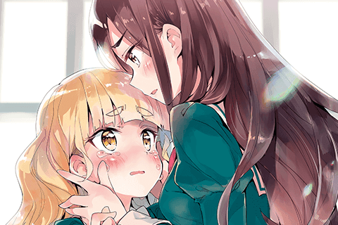 私の百合はお仕事です!のサムネイル