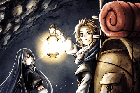 ダンジョン・シェルパ 迷宮道先案内人のサムネイル