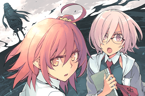 Fate/Grand Order -Epic of Remnant- 亜種特異点Ⅳ 禁忌降臨庭園 セイレム 異端なるセイレムの表紙画像