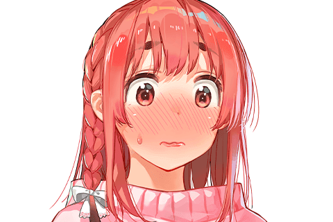 彼女、人見知りますのサムネイル