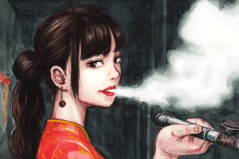 満州アヘンスクワッドのサムネイル