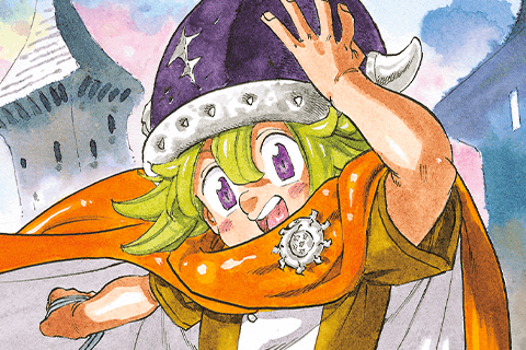 黙示録の四騎士の表紙画像