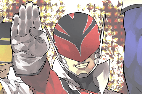 戦隊大失格のサムネイル