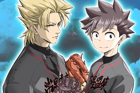 イレギュラーズのサムネイル