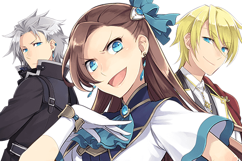 乙女ゲームの破滅フラグしかない悪役令嬢に転生してしまった…のサムネイル