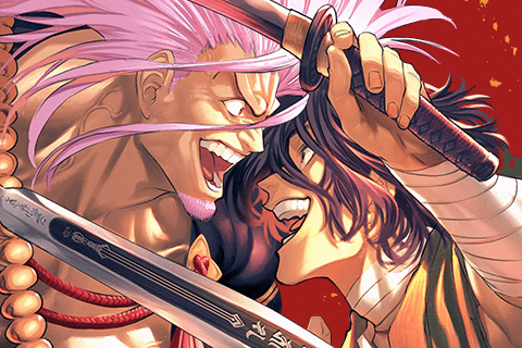 テンカイチ 日本最強武芸者決定戦のサムネイル