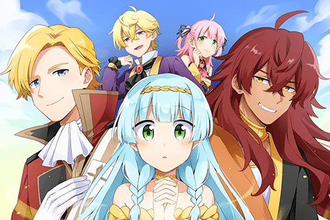 真の聖女である私は追放されました。だからこの国はもう終わりですのサムネイル