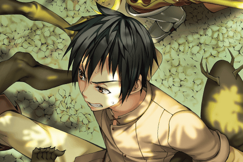 100万の命の上に俺は立っているのサムネイル