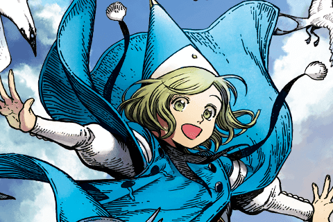 とんがり帽子のアトリエのサムネイル