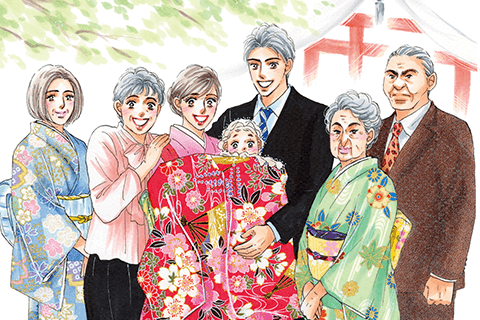 やんごとなき一族のサムネイル