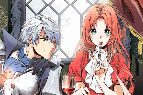 悪食令嬢と狂血公爵 ~その魔物、私が美味しくいただきます!~の表紙画像