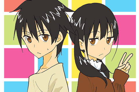 八乙女×2の表紙画像