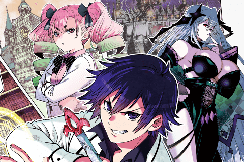 落ちこぼれだった兄が実は最強 ~史上最強の勇者は転生し、学園で無自覚に無双する~のサムネイル