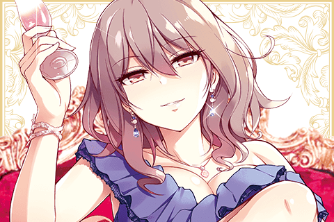 歌舞伎町の嬢王アイナ、究極の接客スキルで異世界の王になる。のサムネイル