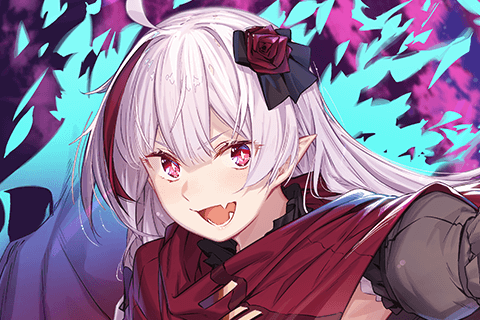 Destiny Unchain Online 〜吸血鬼少女となって、やがて『赤の魔王』と呼ばれるようになりました〜のサムネイル