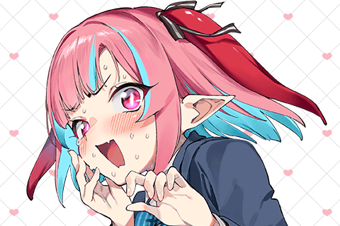 カナン様はあくまでチョロいのサムネイル