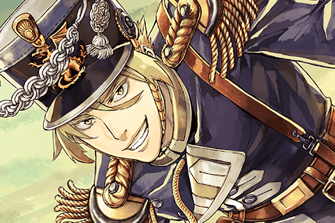 軍靴のバルツァーのサムネイル