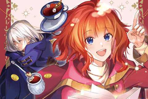 ウィッチ・ハンド・クラフト ~追放された王女ですが雑貨屋さん始めました~のサムネイル