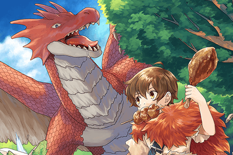 公爵家の料理番様 〜300年生きる小さな料理人〜の表紙画像