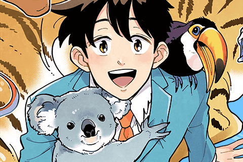 天地創造デザイン部のサムネイル