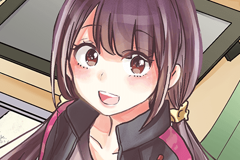 笑顔のたえない職場です。の表紙画像