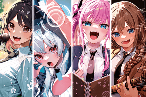 真夜中ハートチューンのサムネイル