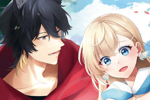 聖森聖女~婚約破棄された追放聖女ですが、狼王子の呪いを解いて溺愛されてます~今さら国に戻れって言われても遅いですっ!のサムネイル