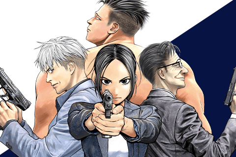 陸上自衛隊特務諜報機関 別班の犬の表紙画像