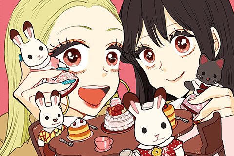 ギャルがシルバニアファミリーを溺愛したら。#ギャルバニアのサムネイル