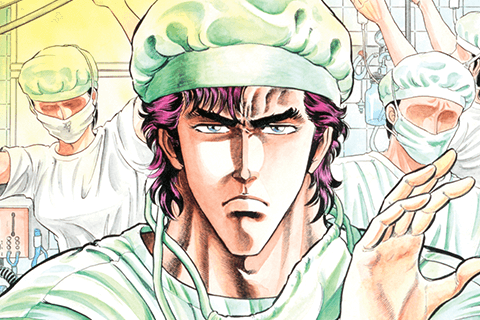 スーパードクターK・Doctor K・K2のサムネイル