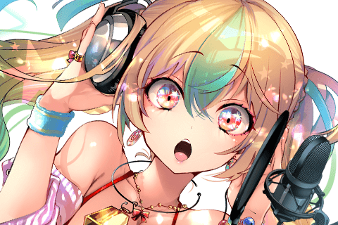 キミイロ×ライバー ~今夜もベルに教えてください~の表紙画像