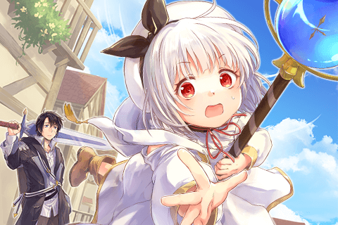 冒険者パーティーを追放された回復士の少女を拾って育成したら、まさかの最強職業に転職!? おまけに彼女の様子が何やらおかしくて…のサムネイル