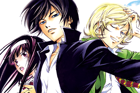 CODE:BREAKERのサムネイル