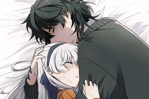 雪と墨のサムネイル