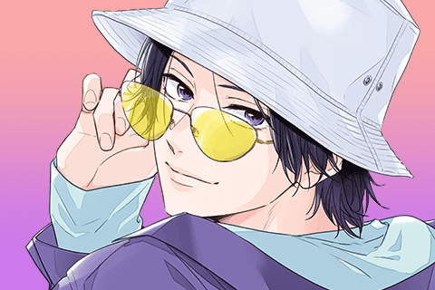 運命の人に出会う話の表紙画像