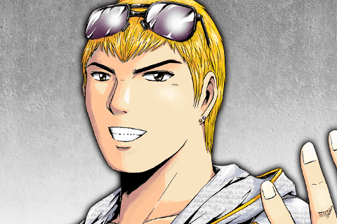 GTO パラダイス・ロスト改のサムネイル