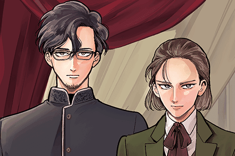 オメガ・メガエラの表紙画像